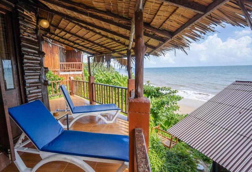 带1个卧室的别墅, Koh Jum Resort