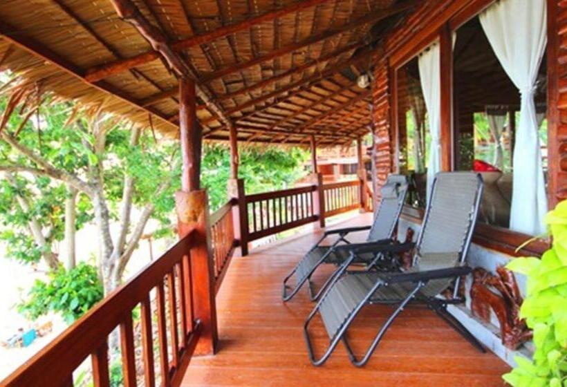 带1个卧室的别墅, Koh Jum Resort