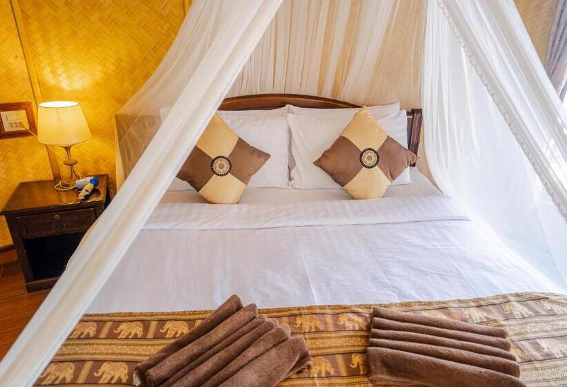 带1个卧室的别墅, Koh Jum Resort