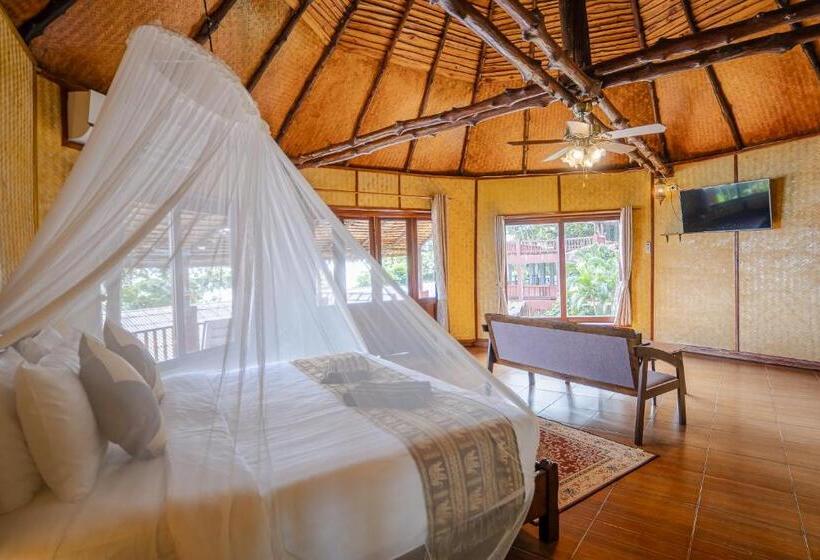 带1个卧室的别墅, Koh Jum Resort