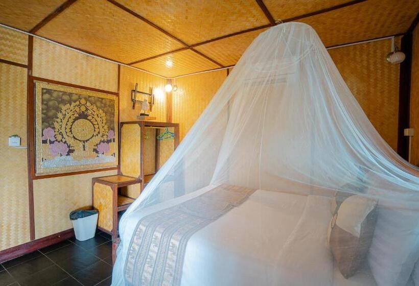 高级小屋, Koh Jum Resort