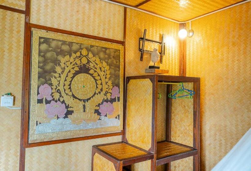 高级小屋, Koh Jum Resort