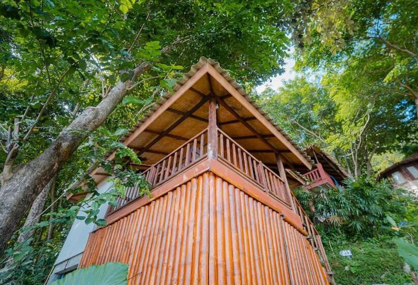 Хижина Superior, Koh Jum Resort