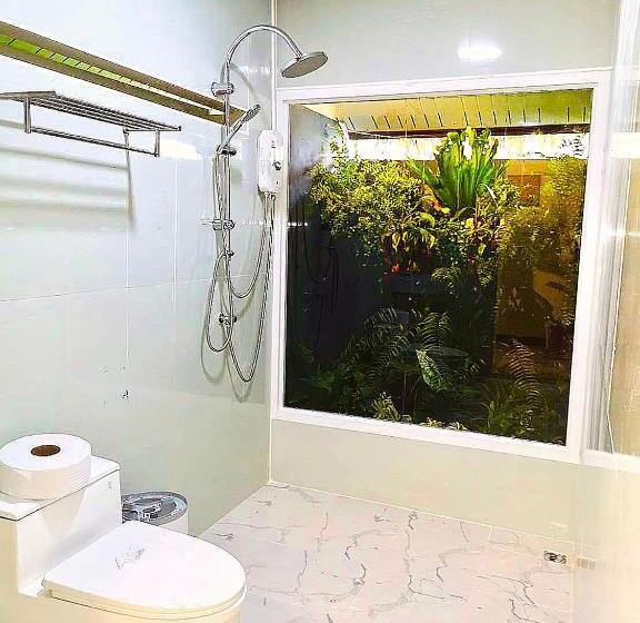 带1个卧室的豪华别墅, Koh Jum Resort