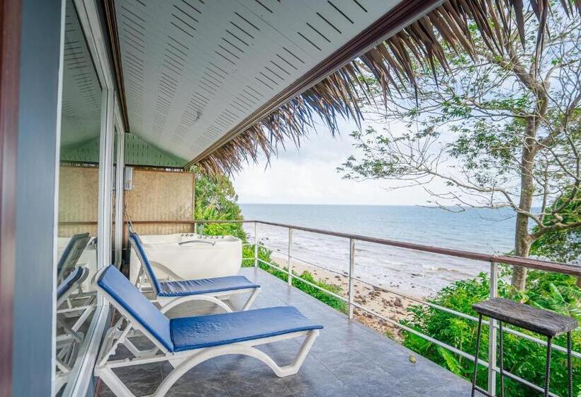 Вилла Deluxe 1 Спальня, Koh Jum Resort