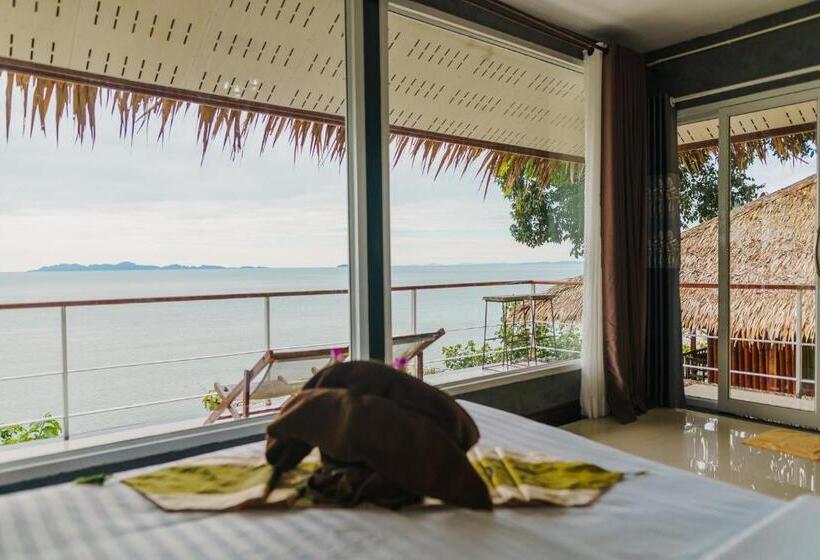豪华小屋, Koh Jum Resort
