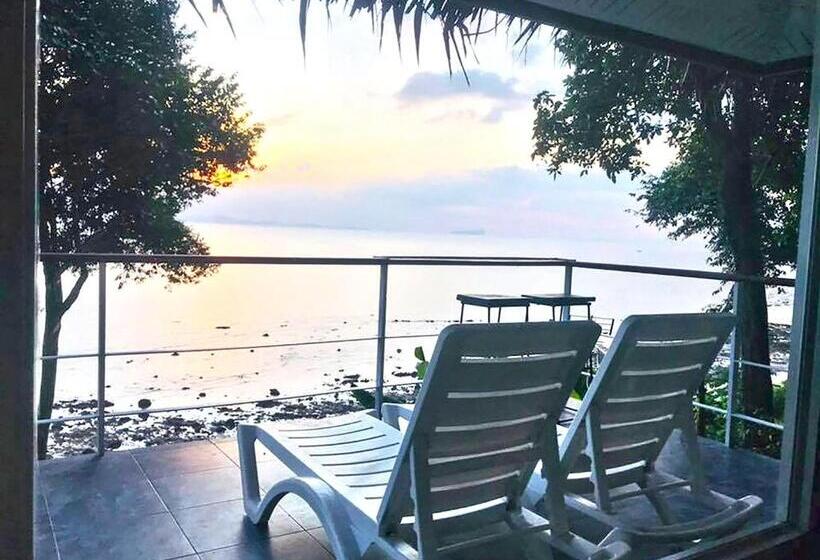 Хижина Deluxe, Koh Jum Resort