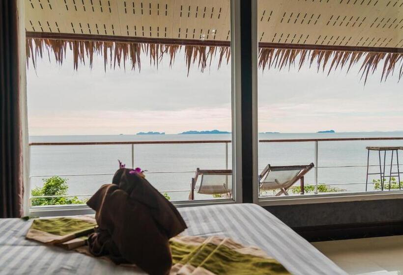 豪华小屋, Koh Jum Resort