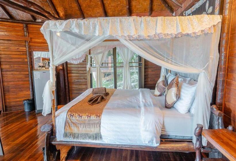 带1个卧室和海景的别墅, Koh Jum Resort