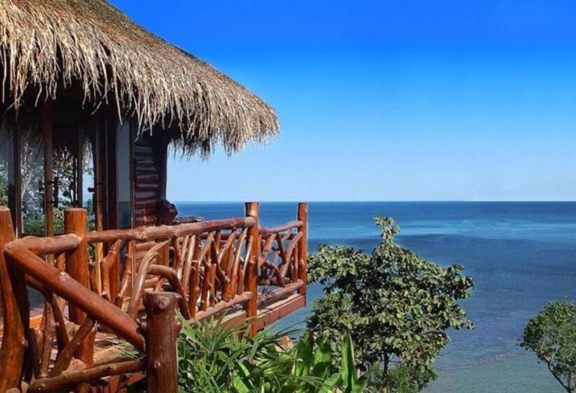带1个卧室和海景的别墅, Koh Jum Resort