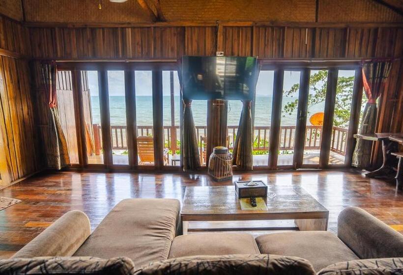 单卧高级别墅, Koh Jum Resort