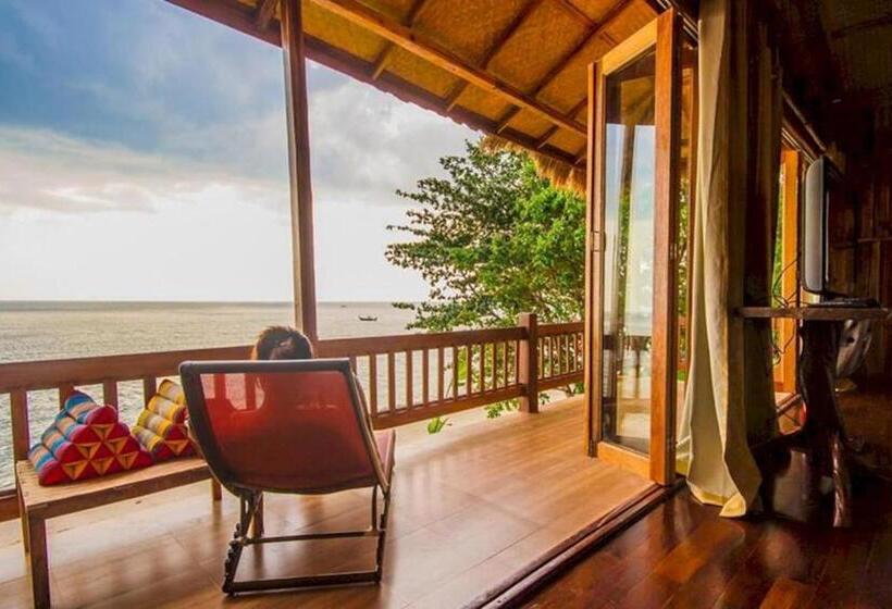 单卧高级别墅, Koh Jum Resort