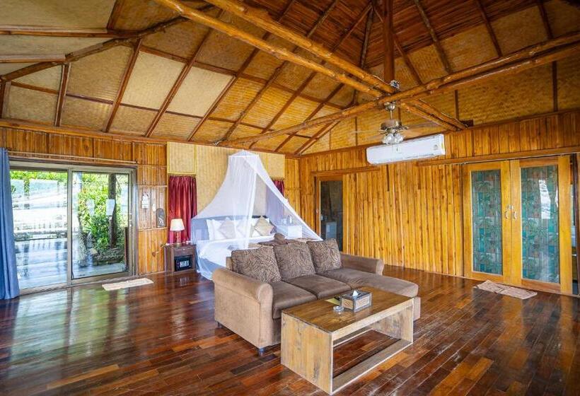 单卧高级别墅, Koh Jum Resort