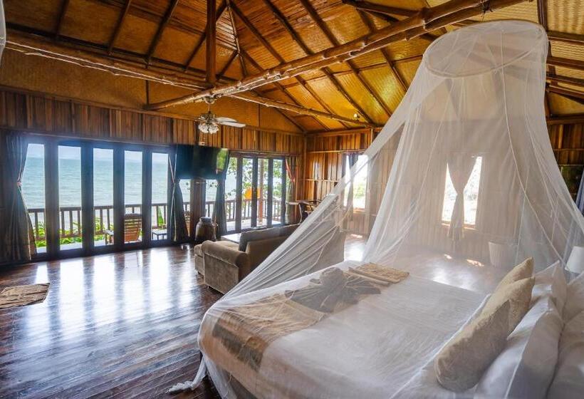 单卧高级别墅, Koh Jum Resort