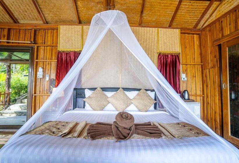 单卧高级别墅, Koh Jum Resort