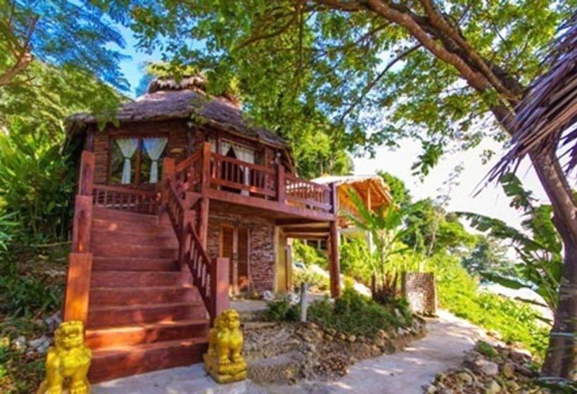 带1个卧室的别墅, Koh Jum Resort