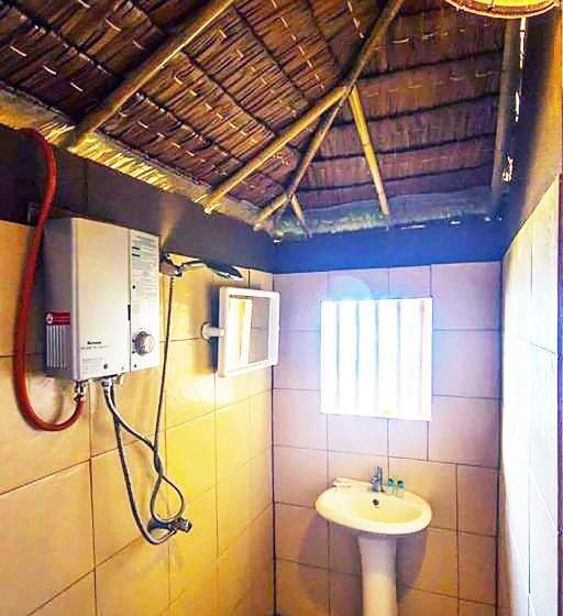 高级小屋, Koh Jum Resort