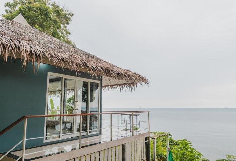 豪华小屋, Koh Jum Resort