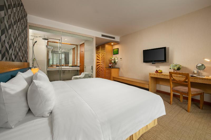 اتاق لوکس, La Casa Hanoi