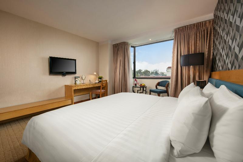 اتاق لوکس, La Casa Hanoi