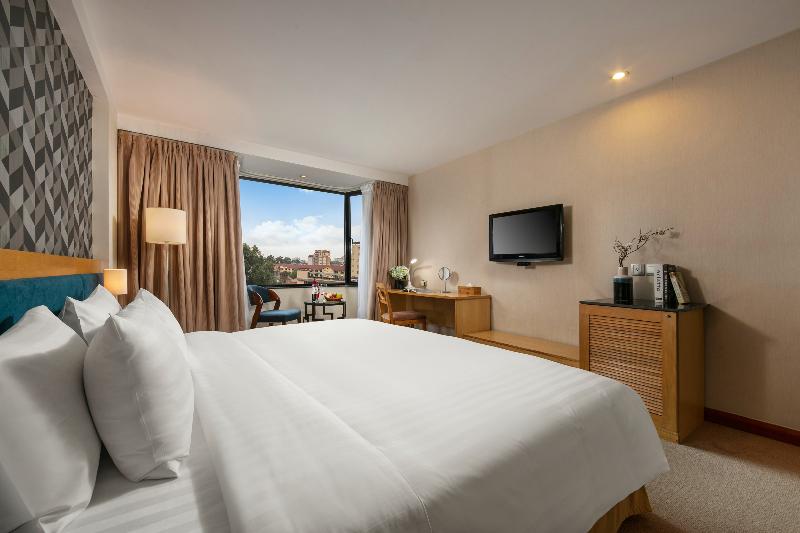 اتاق پرمیوم, La Casa Hanoi