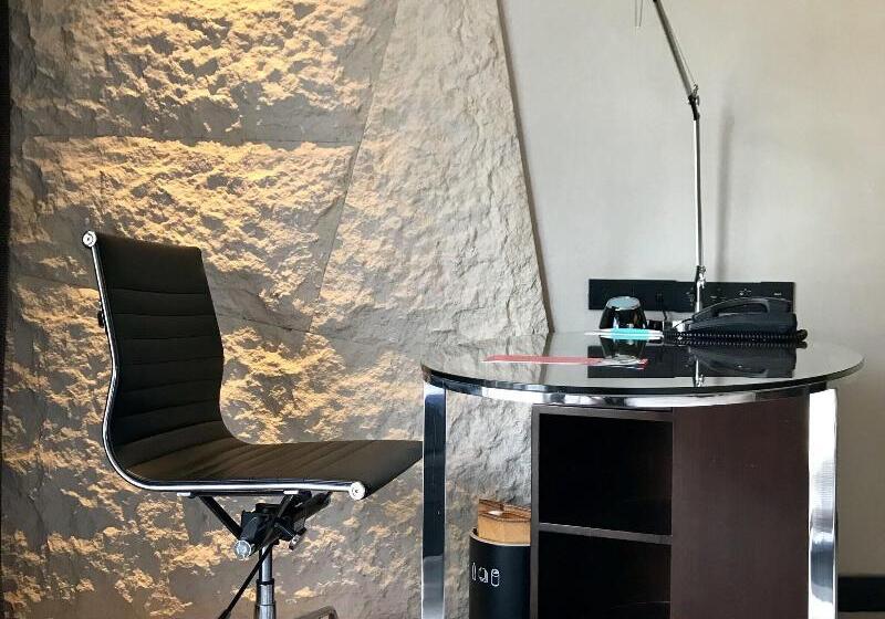 Номер Deluxe, Le Méridien Xiamen