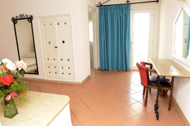 スタンダードシングルルーム, Miramar Sharm El Kantaoui