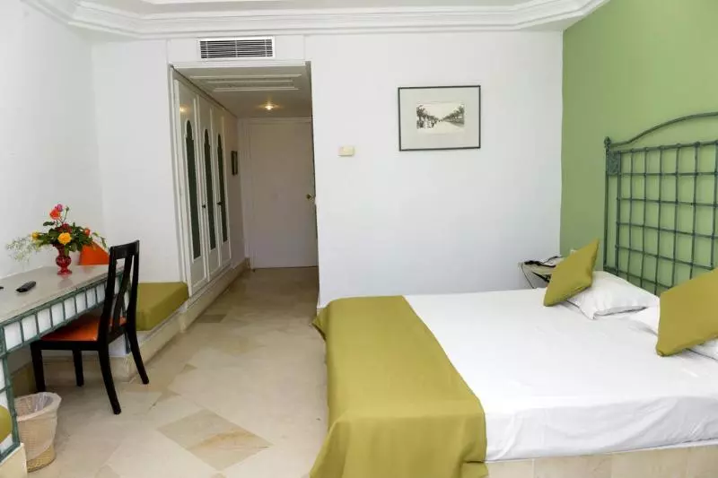 اتاق استاندارد سه نفره, Miramar Sharm El Kantaoui