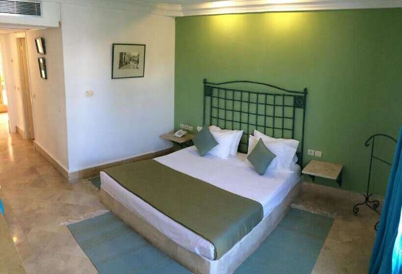 スタンダードシングルルーム, Miramar Sharm El Kantaoui