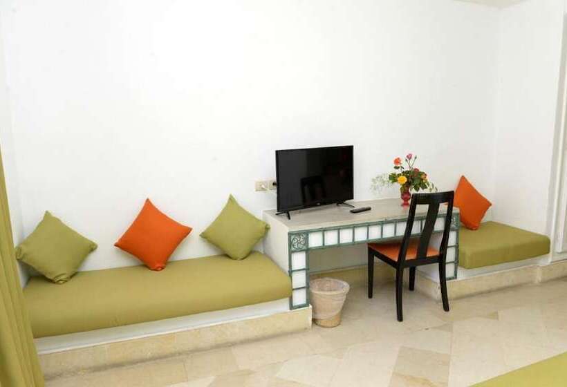 スタンダードルーム, Miramar Sharm El Kantaoui