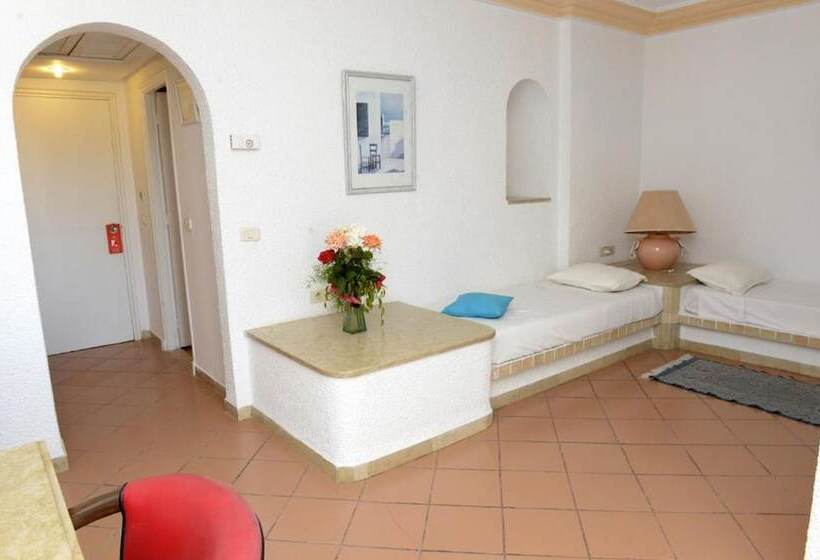 スタンダードトリプルルーム, Miramar Sharm El Kantaoui