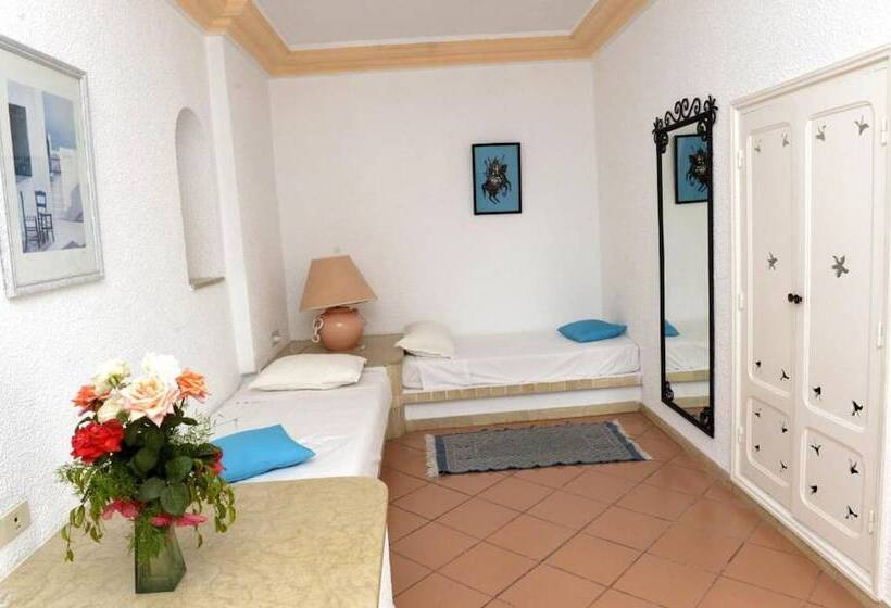 スタンダード4人部屋, Miramar Sharm El Kantaoui