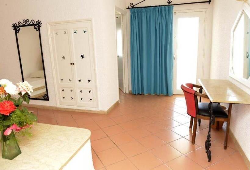 スタンダード4人部屋, Miramar Sharm El Kantaoui