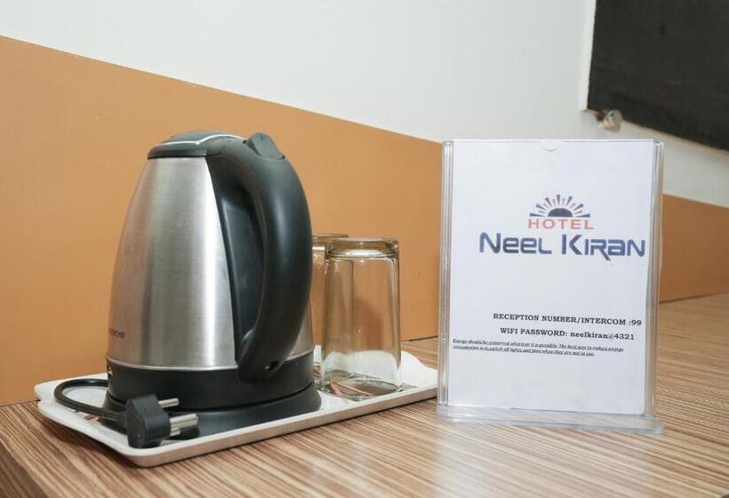 Номер Deluxe, Neelkiran