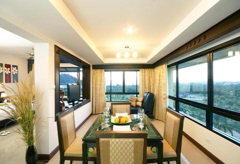 סוויטה, Palm Paradise Resort