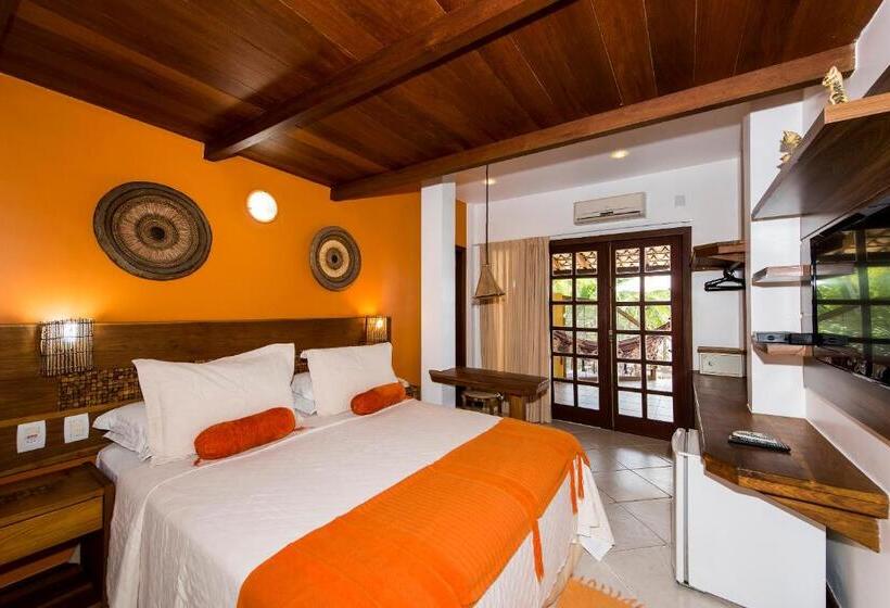 סוויטה דלוקס, Passárgada Pousada