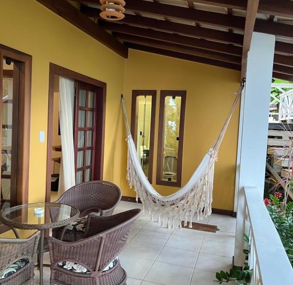 סוויטה דלוקס, Passárgada Pousada