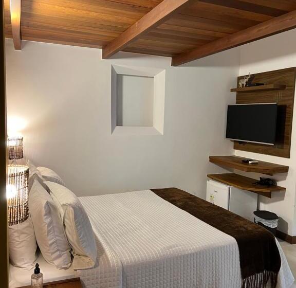 סוויטה דלוקס, Passárgada Pousada