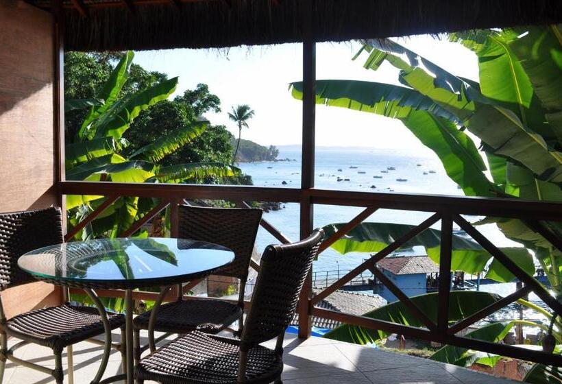 סוויטת מאסור, Passárgada Pousada