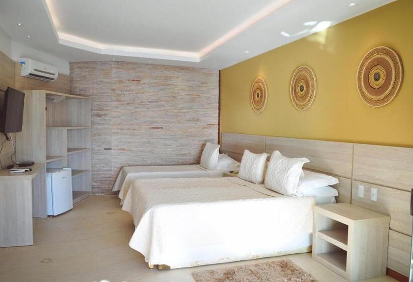 סוויטת מאסור, Passárgada Pousada