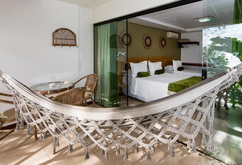 סוויטת מאסור, Passárgada Pousada