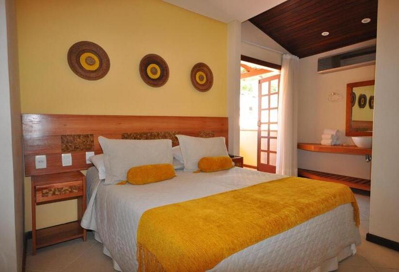 חדר סטנדרט, Passárgada Pousada