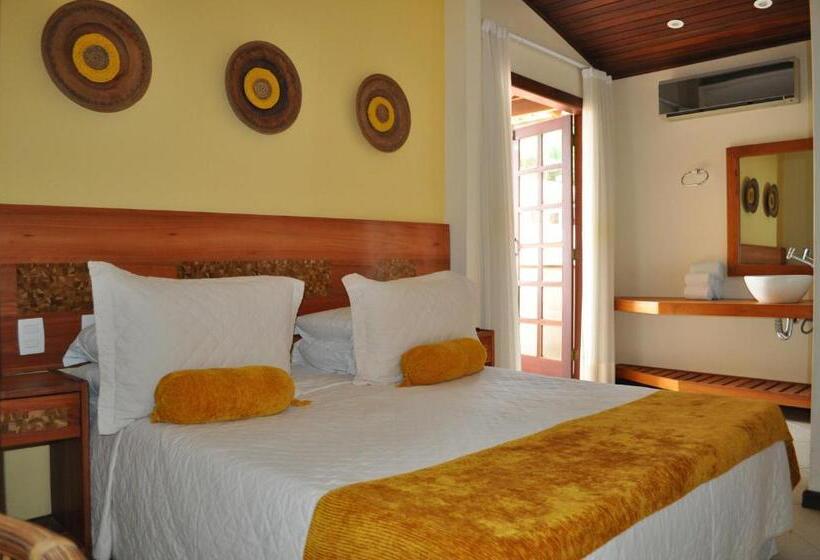 חדר סטנדרט, Passárgada Pousada