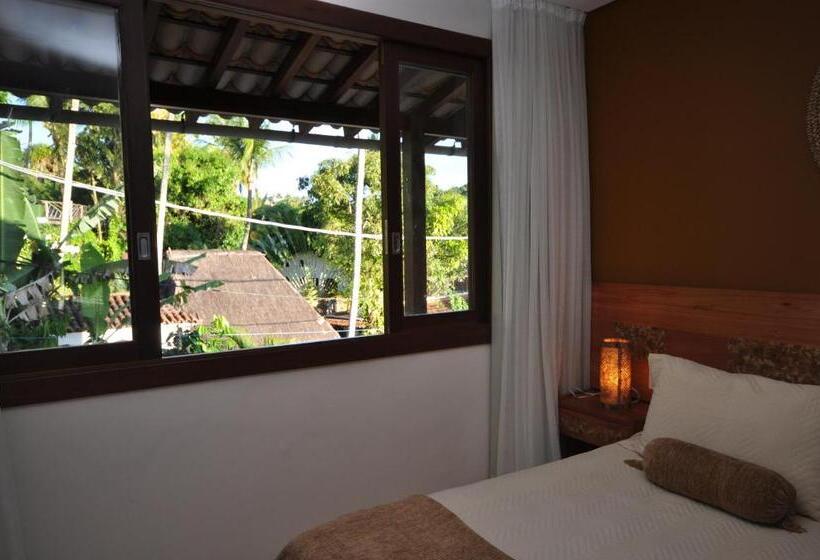 חדר סטנדרט, Passárgada Pousada