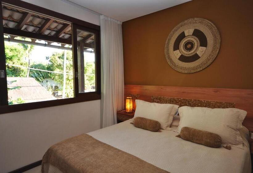 חדר סטנדרט, Passárgada Pousada