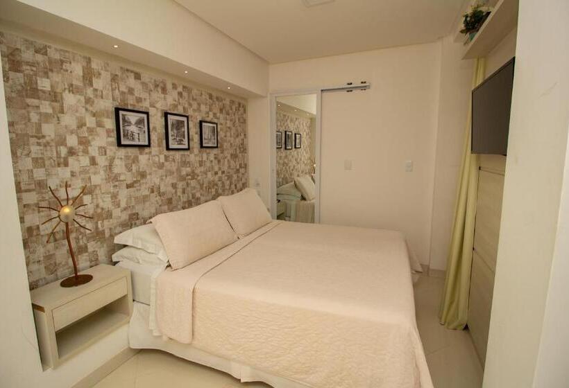 חדר סטנדרט, Passárgada Pousada