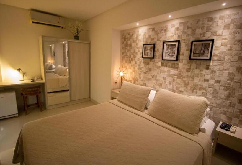 חדר סטנדרט, Passárgada Pousada