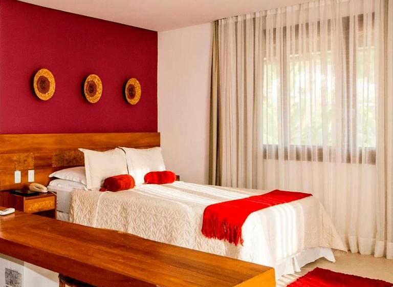 סוויטת דלוקס נוף לים, Passárgada Pousada