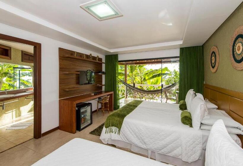 סוויטת מאסור, Passárgada Pousada