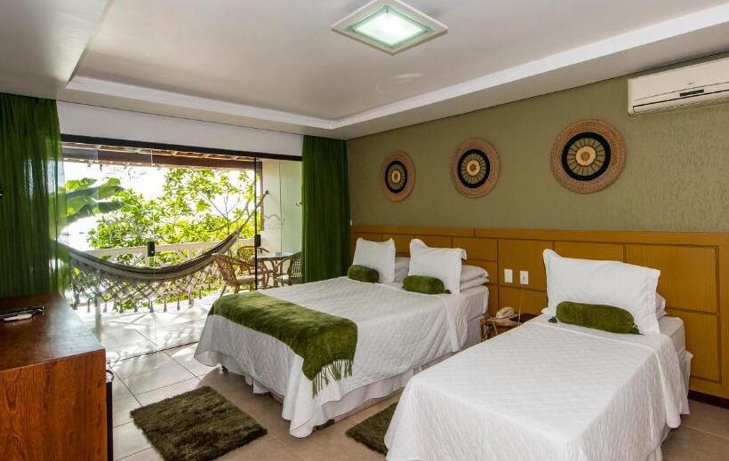 סוויטת מאסור, Passárgada Pousada